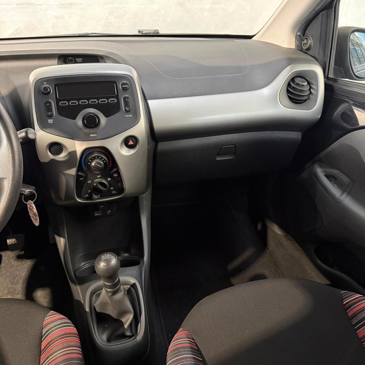 Citroen C1 VTi 68 5 porte Live