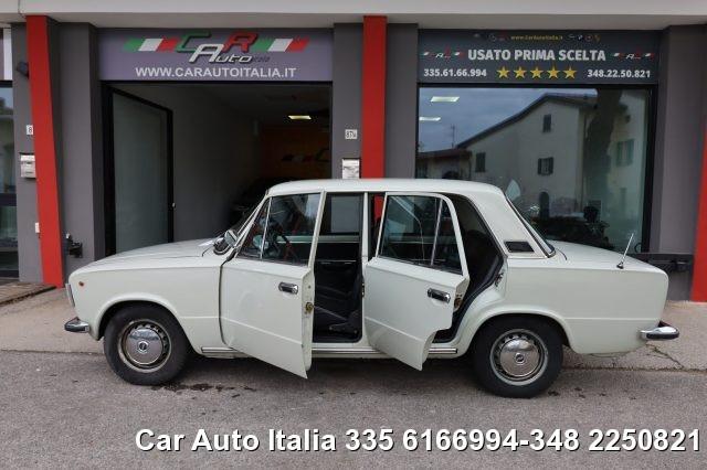 FIAT 124 Berlina Special Automatica Unico Proprietario Ottime Cond.