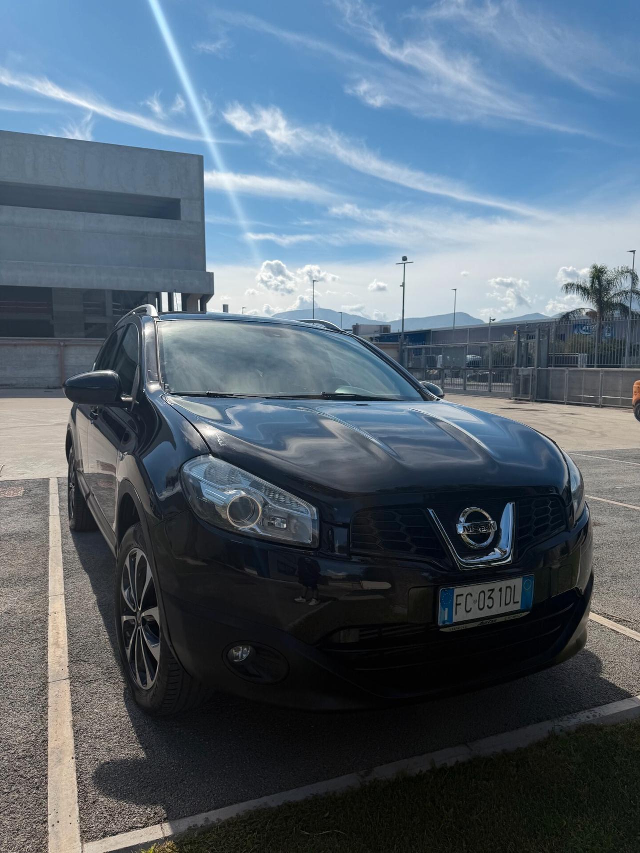 Nissan Qashqai 1.5 dCi Acenta 7 POSTI