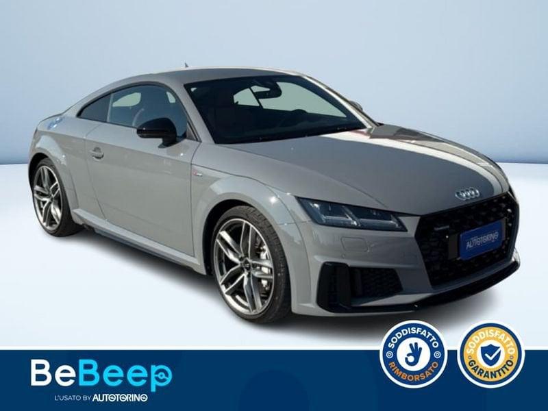 Audi TT COUPE 45 2.0 TFSI QUATTRO S-TRONIC