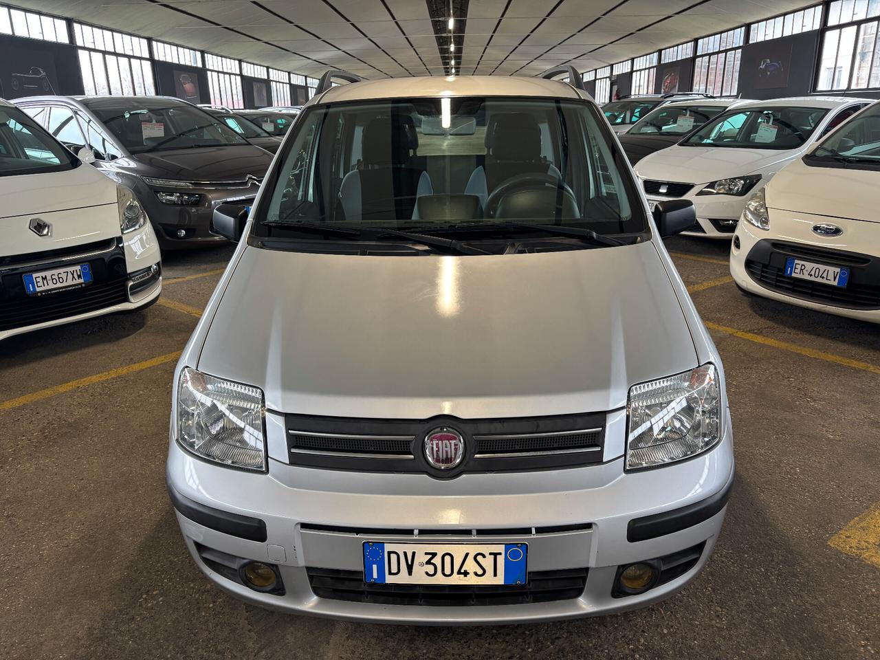 Fiat Panda 1.2 BENZINA 44KW 69CV Dynamic