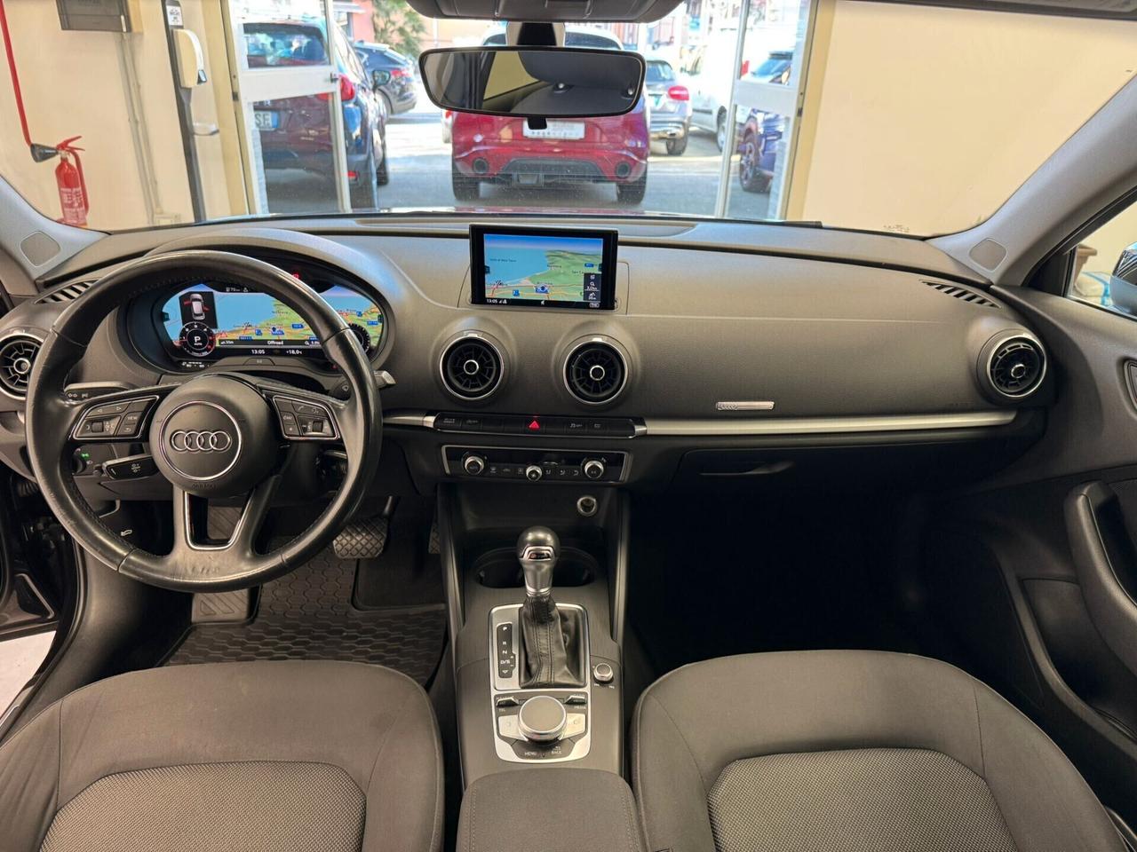 AUDI A3 SPB 35 TDI S TRONIC -S-LINE 2020