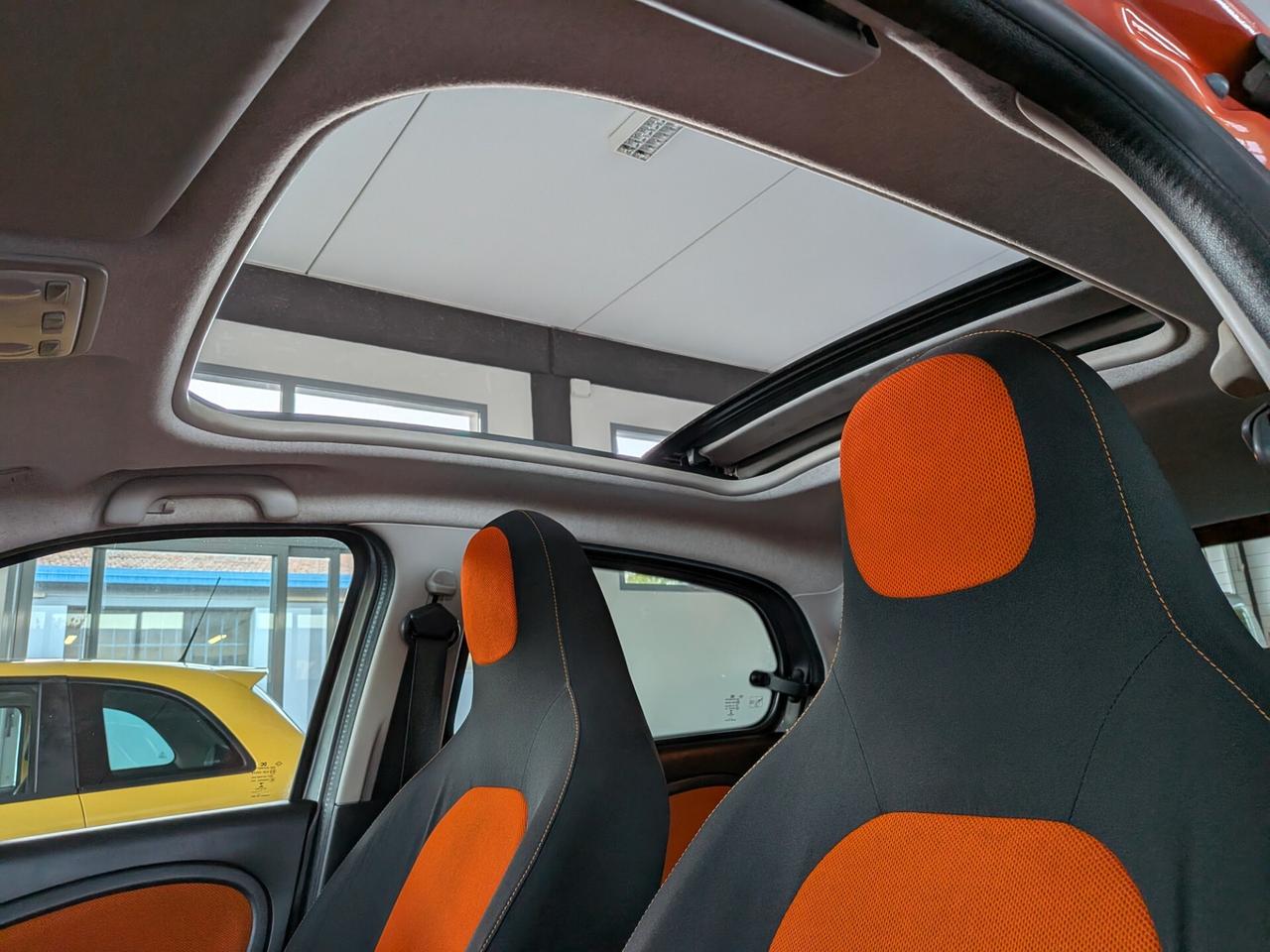 Smart ForFour cabrio 1.0 Sport edition One