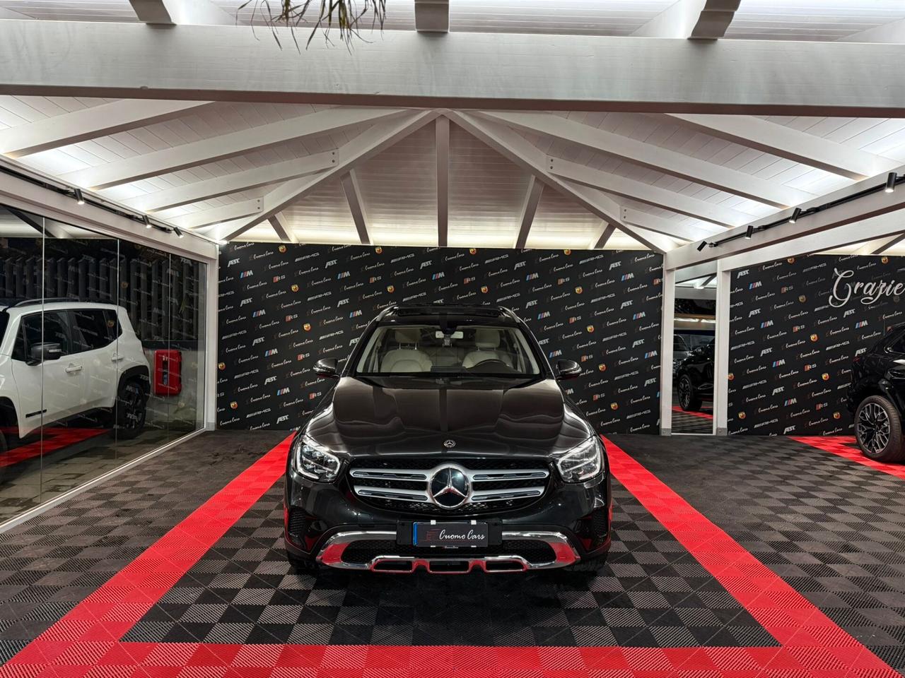 Mercedes-benz GLC 200 220 d 4Matic Sport