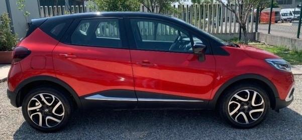 Renault Captur dCi 8V 110 CV Start&Stop Energy Initiale Paris