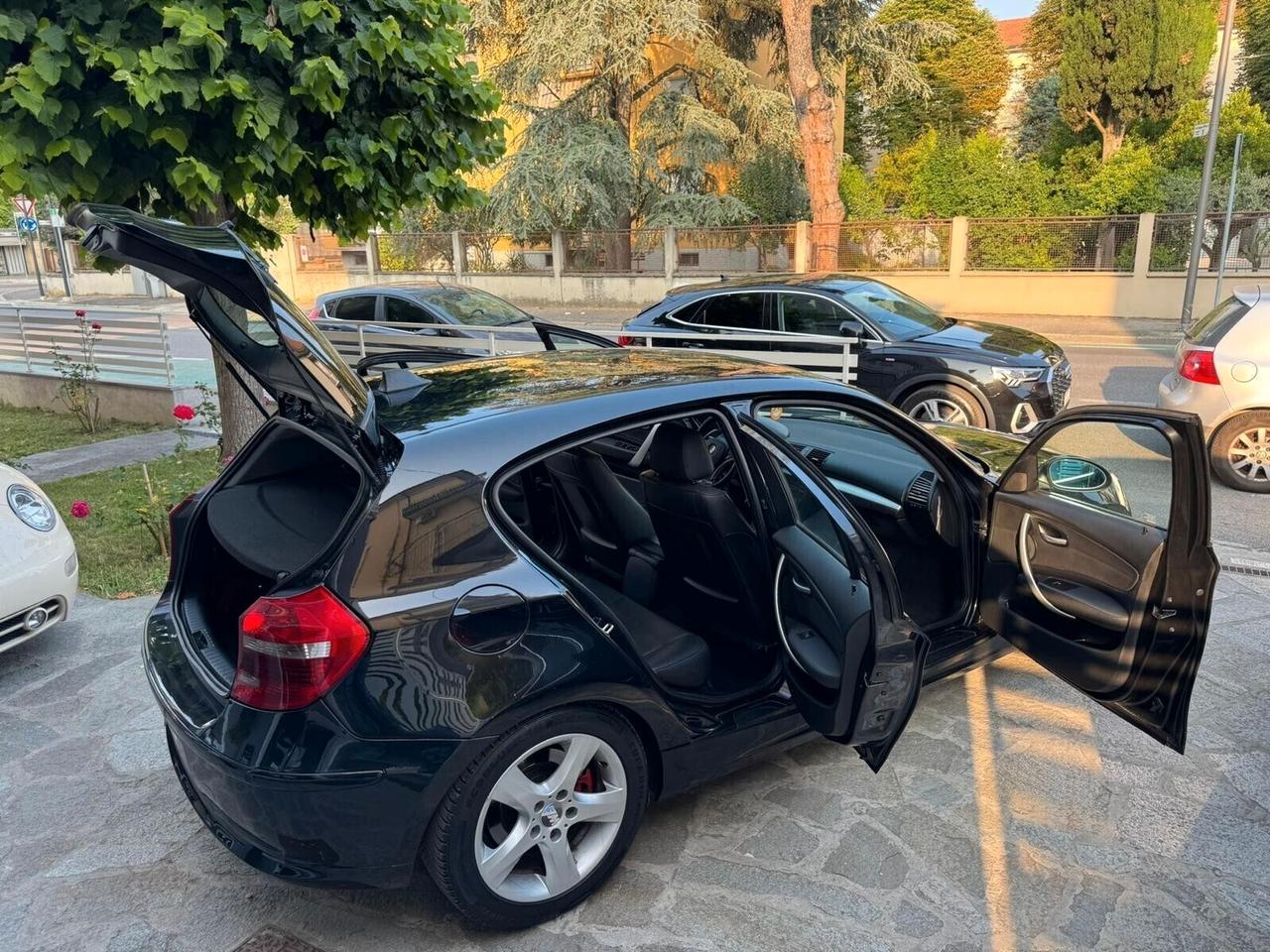 BMW 118d cat 5p FUTURA DPF