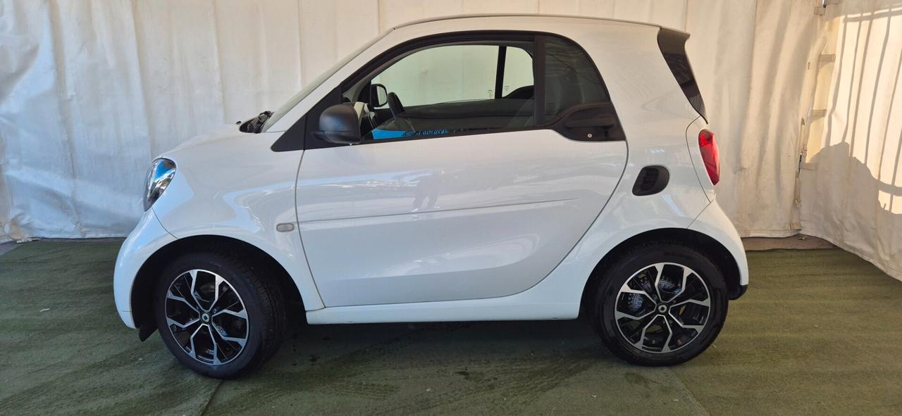 SMART FORTWO 1.0 70CV Adatta per neop. 06/2018