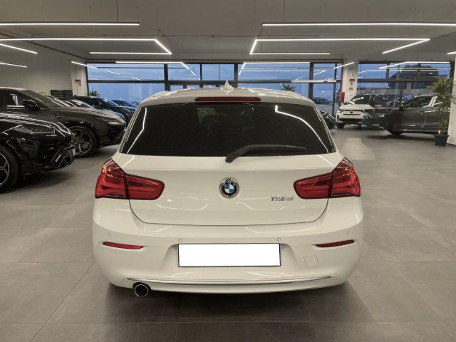 BMW 118 2.0 d 150 CV Urban Automatica