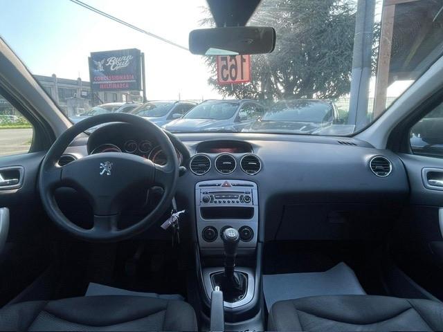 Peugeot 308 1.6 HDi 110CV SW Ciel Tecno
