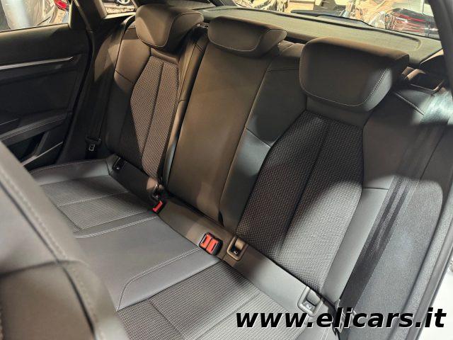 AUDI A3 SPB 35 TDI S tronic S line edition - Matrix
