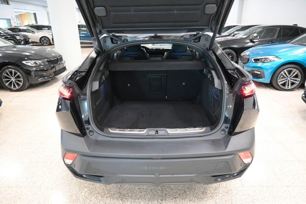 PEUGEOT 408 1.2 PURETECH 130CV SeS EAT8 GT ( FARI LED MATRIX - ADAPTIVE CRUISE - AMBIENT LIGHTS - I-COCKPIT - NAVI - MIRROR - PDC - TELECAMERA POST. - CERCHI 19 )