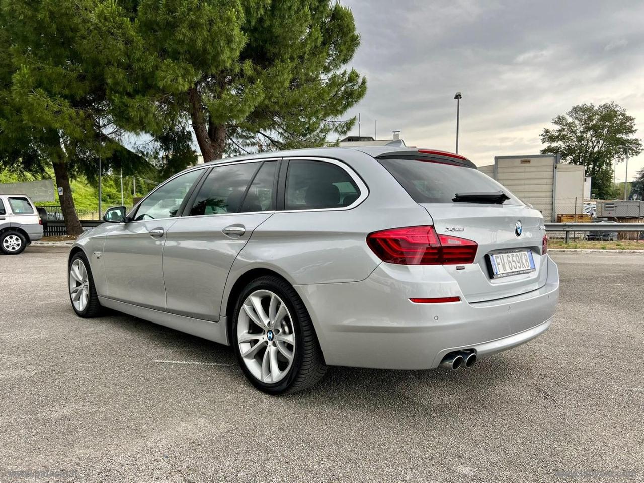 BMW 525d xDrive Touring Msport