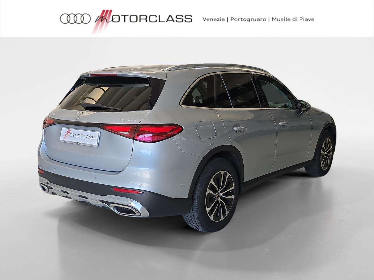 Mercedes GLC suv 220 d advanced plus 4matic 9g-tronic