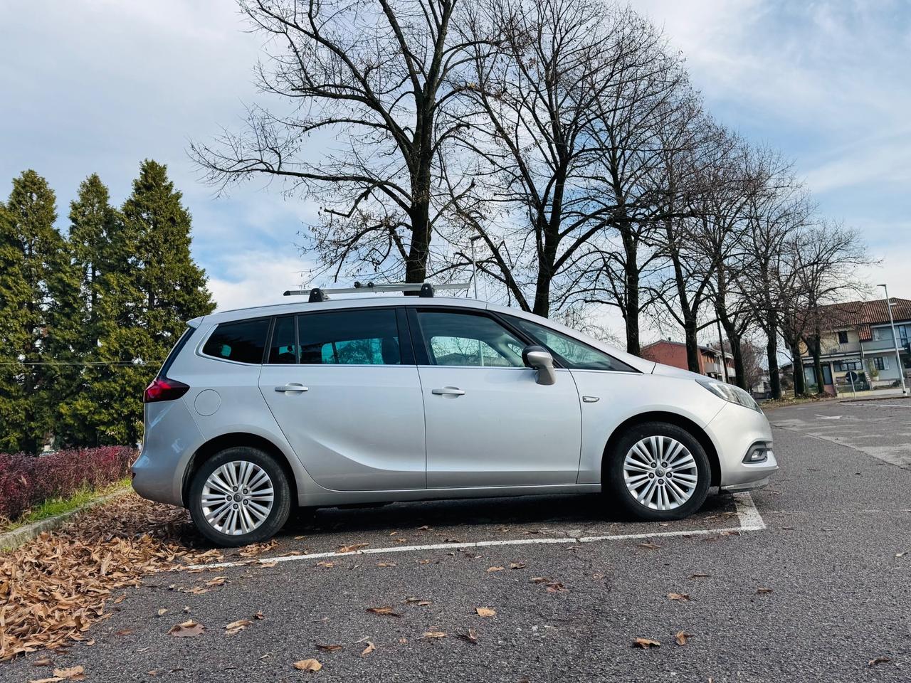 Opel Zafira 1.6 Turbo EcoM 150CV Advance