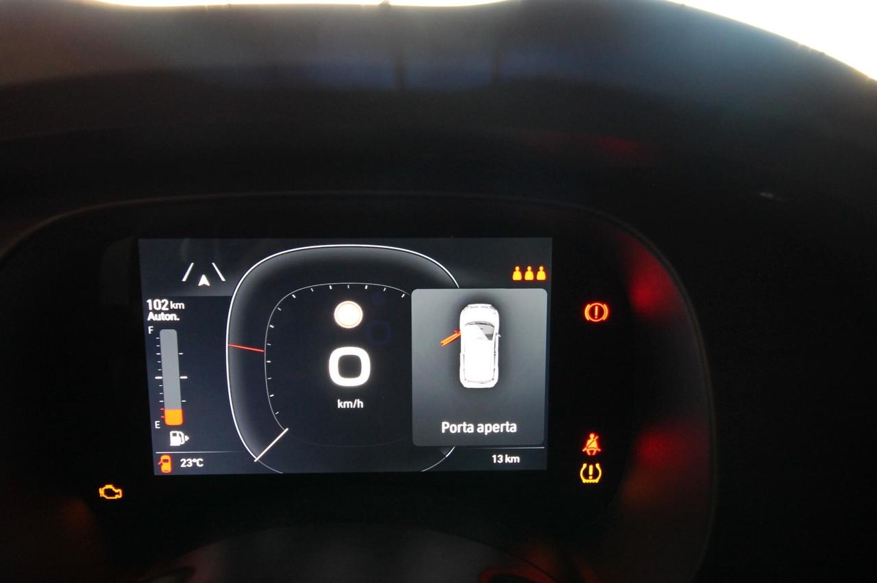 FIAT PANDA 1.0 70 CV HYBRID