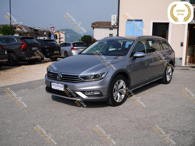 VOLKSWAGEN Passat Alltrack 2.0 TDI 190 CV 4MOTION DSG BMT