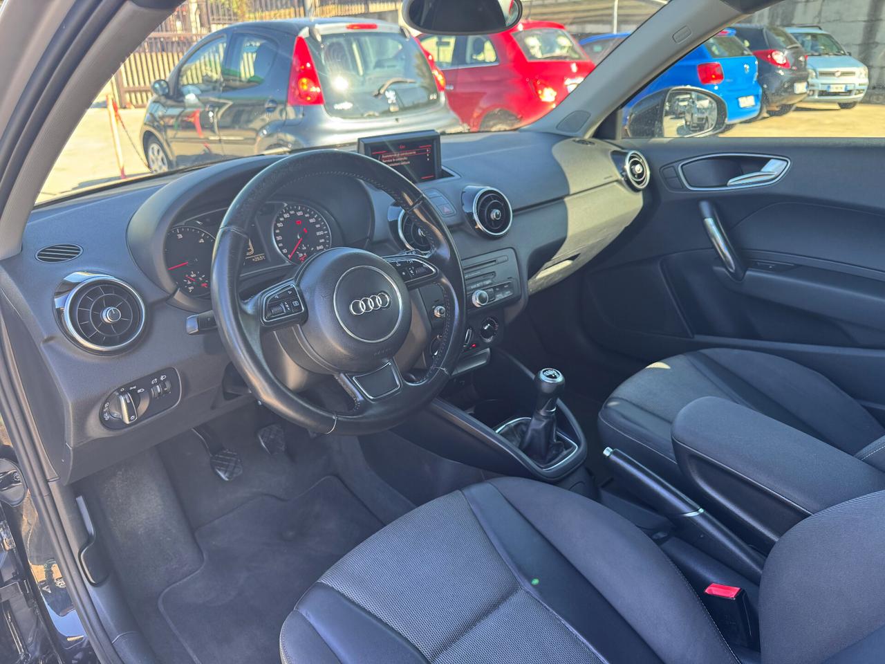 AUDI A1 1.6TDI AMBITION/MMI