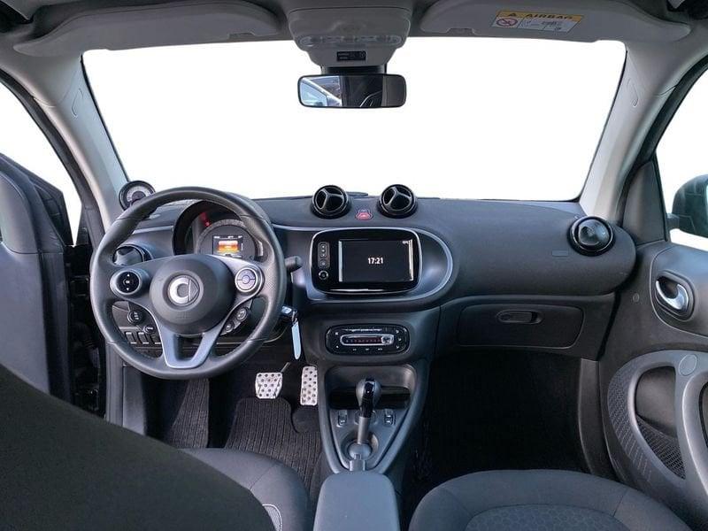 smart fortwo III 2020 Cabrio Cabrio eq Pulse 4,6kW