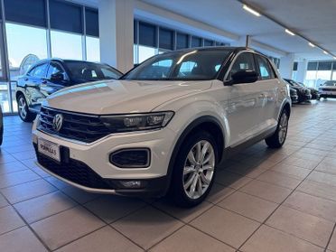 Volkswagen T-Roc T-Roc 1.6 TDI SCR Advanced BlueMotion Technology