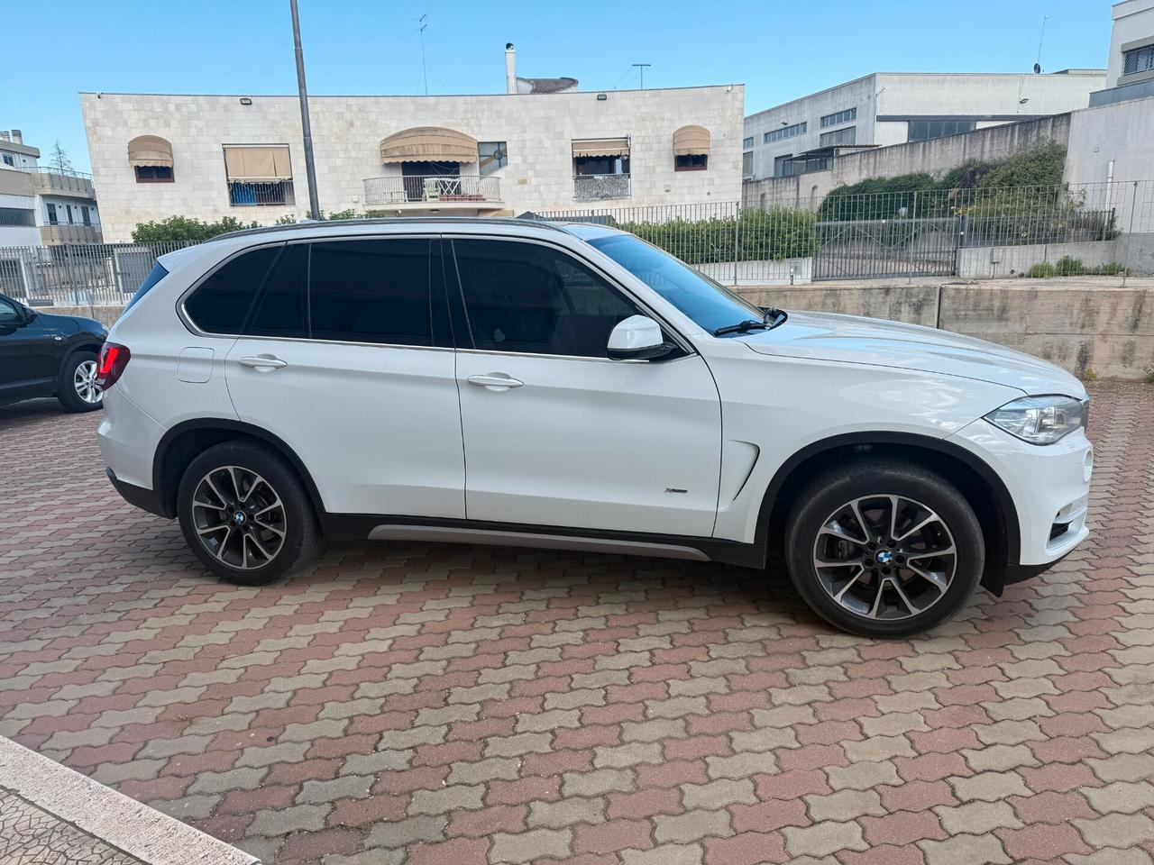 Bmw X5 xDrive25d Luxury Tetto Pelle Full