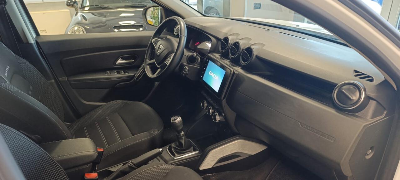 Dacia Duster 1.5 Blue dCi 8V 115 CV 4x4 Prestige