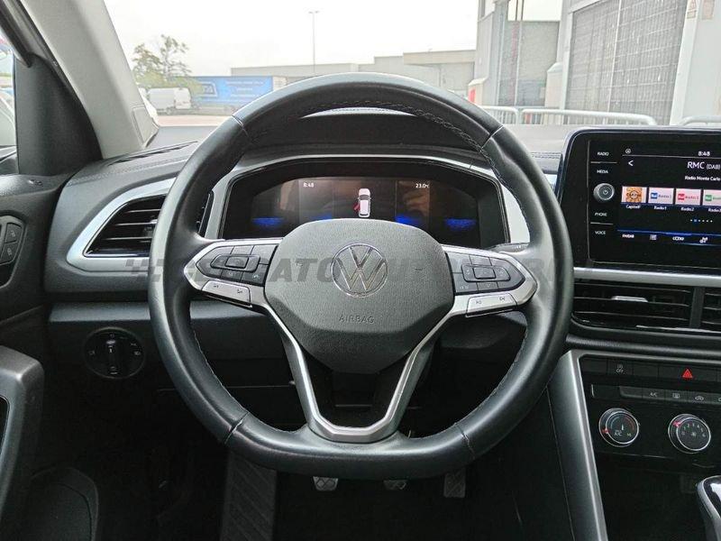 Volkswagen T-Roc T-Roc 1.0 tsi Life