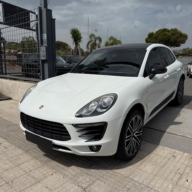 Porsche Macan 3.0 S Diesel