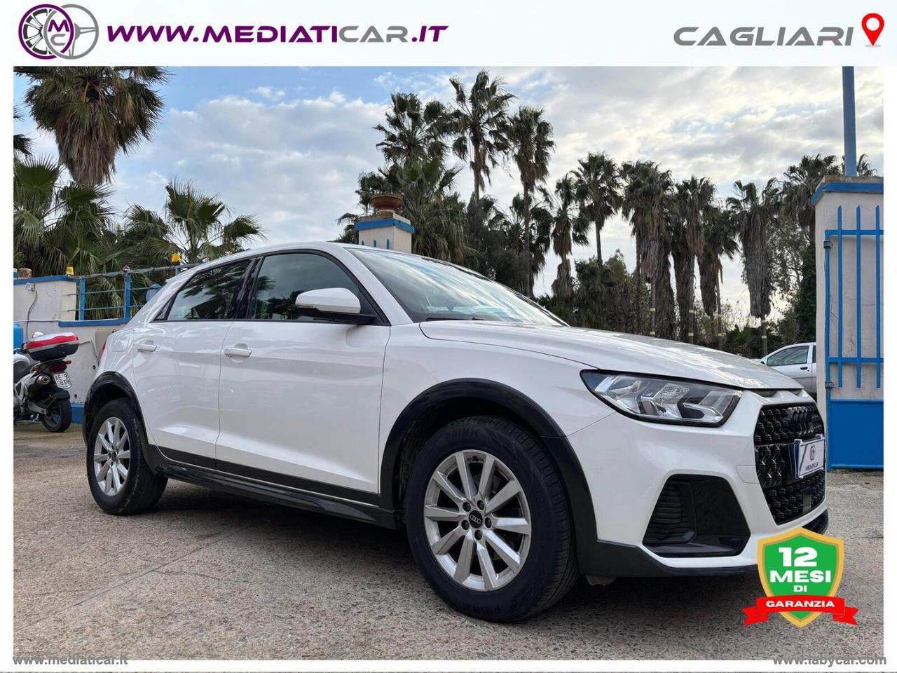 AUDI A1 allstreet 25 TFSI Business
