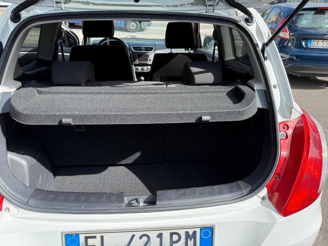 Suzuki Swift 1.3 DDiS 75cv 2012 tagliandata