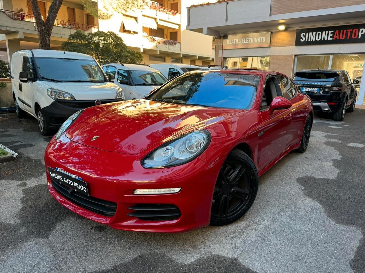 Porsche Panamera 3.0 S