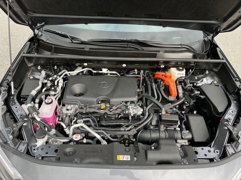 Toyota RAV4 RAV4 2.5 PHEV E-CVT AWD-i More Dynamic