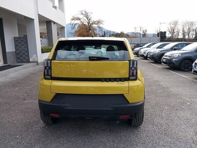 Fiat Grande Panda 1.2 Hybrid 110 CV S&S Icon