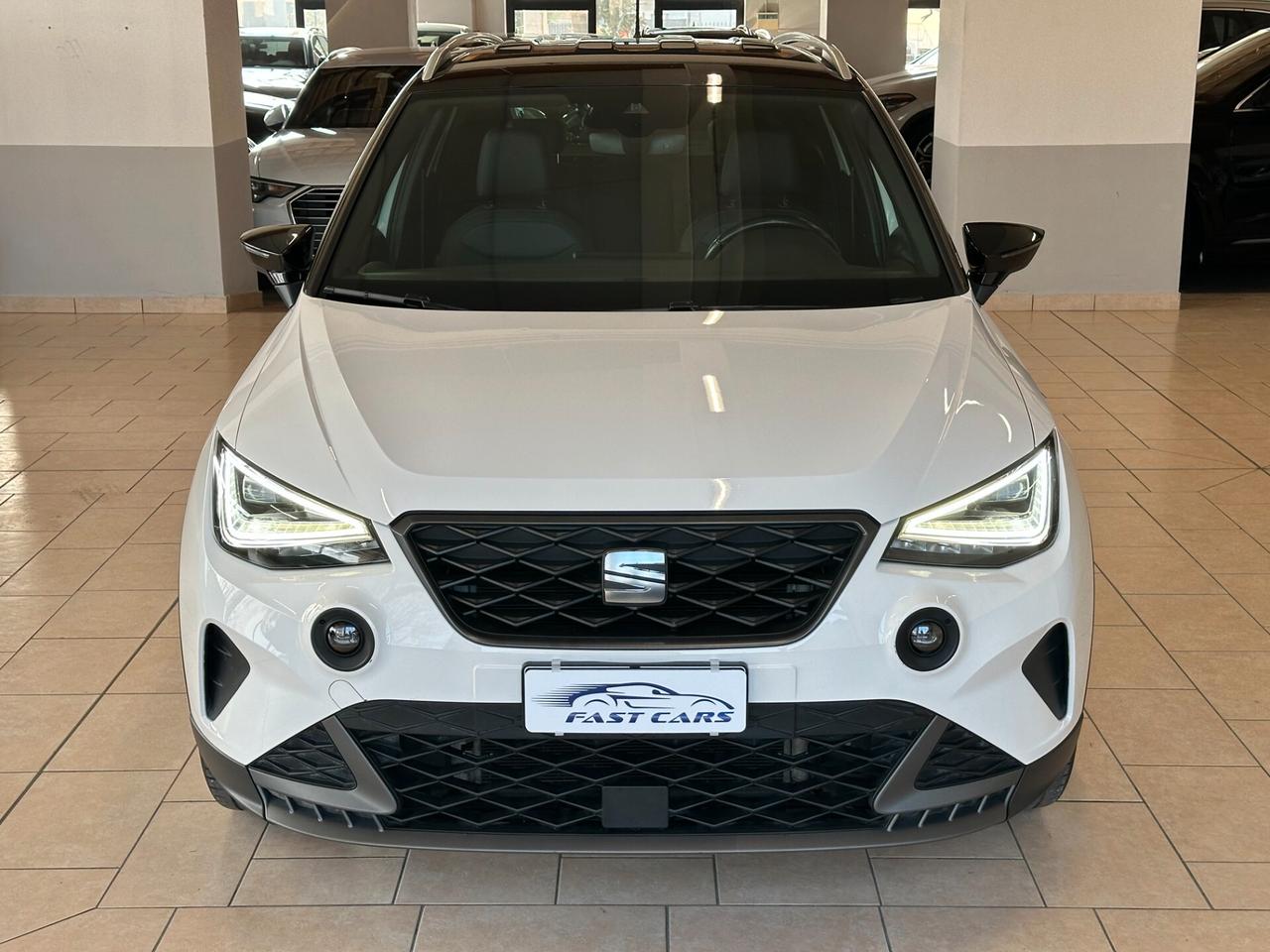 SEAT ARONA FR 1.0 TSI