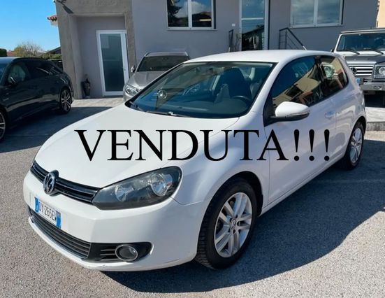 Volkswagen Golf 2.0 TDI 140CV DPF 3p. Highline LEGGI BENE