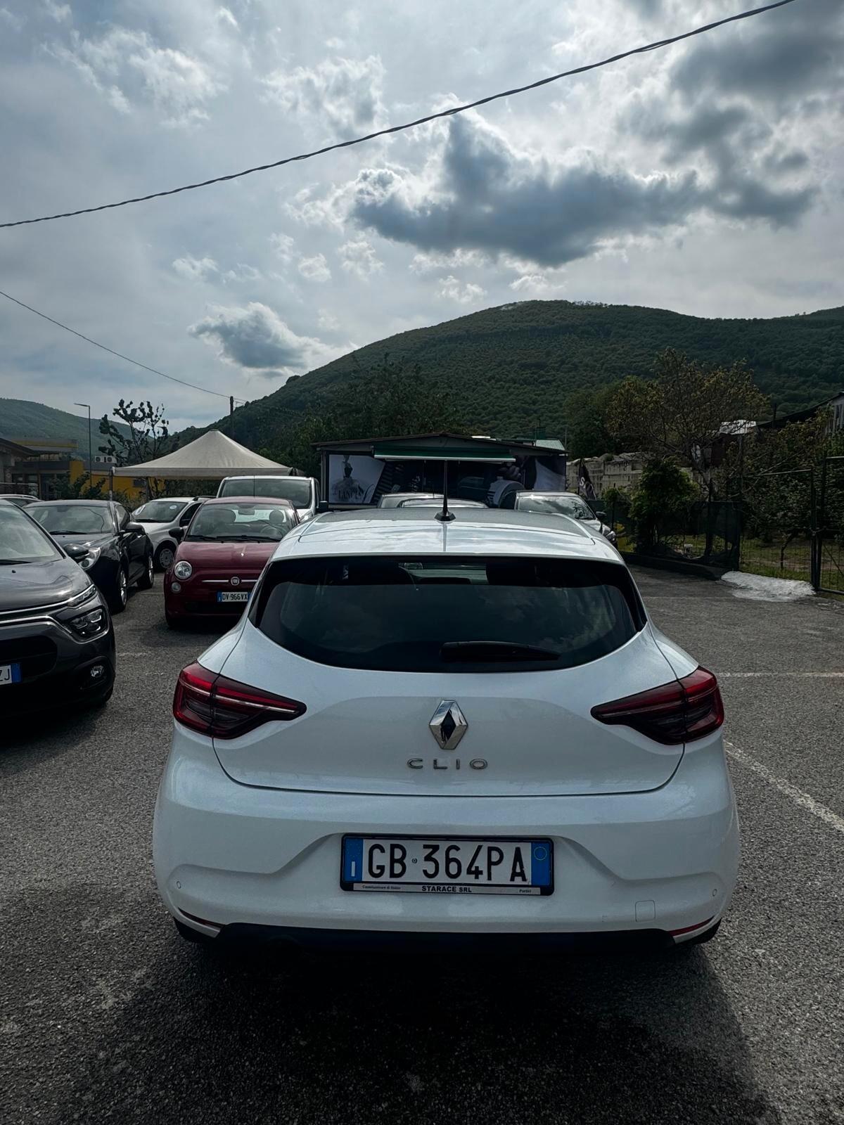 Renault Clio TCe 12V 100 CV GPL 5 porte Business