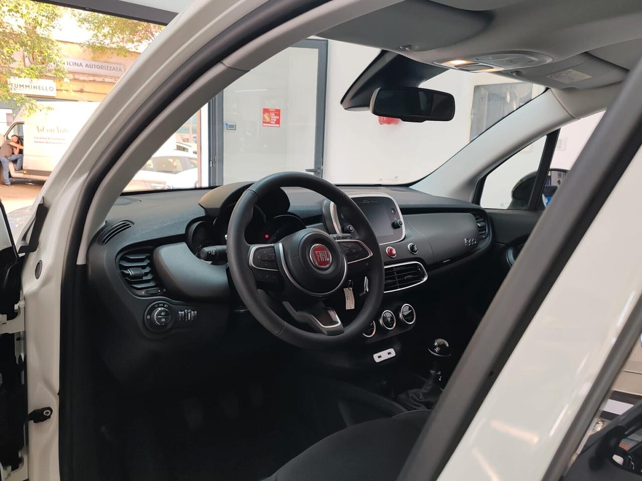 Fiat 500X 1.3 MultiJet 95 CV FULL