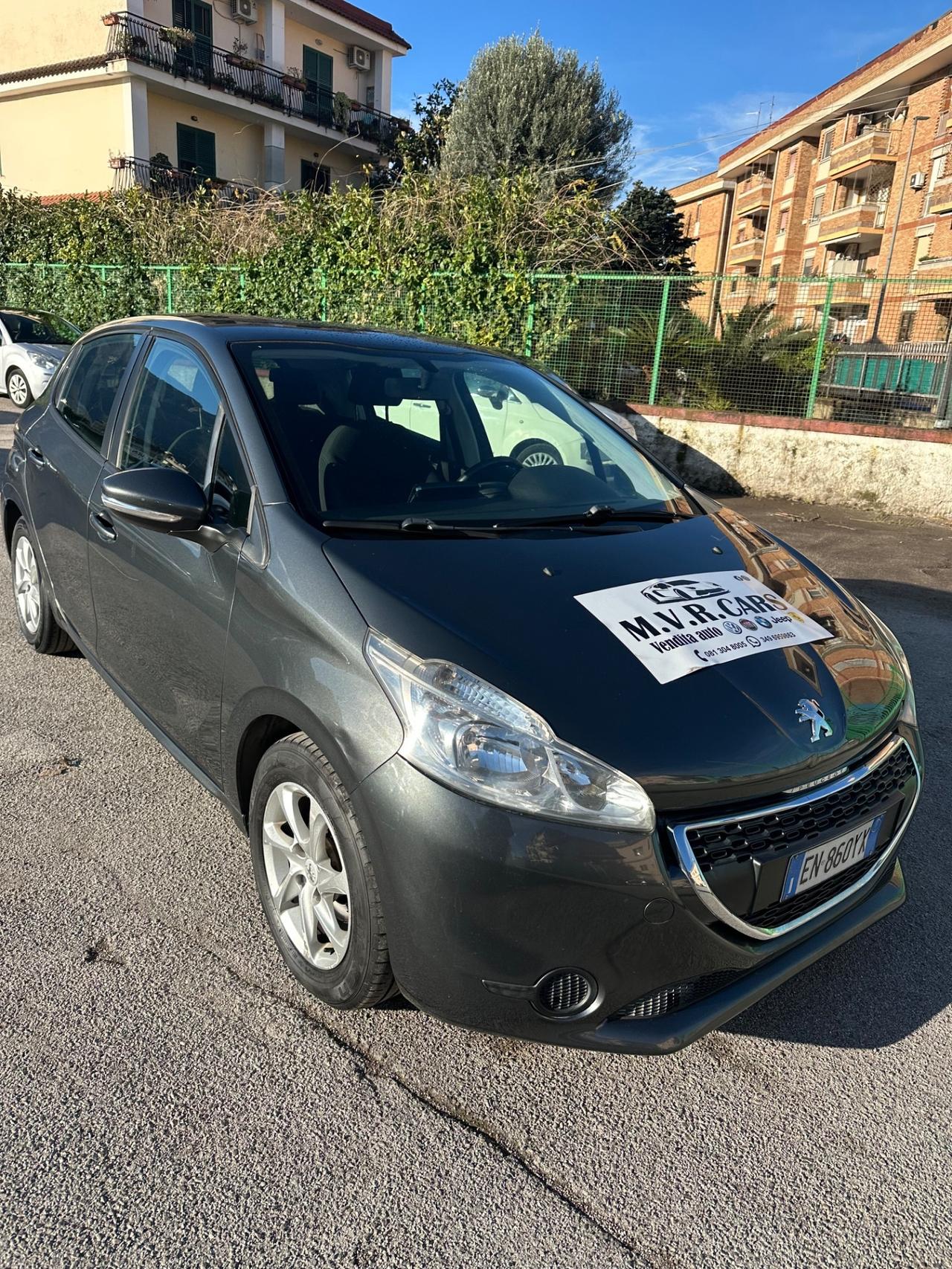 Peugeot 208 1.4 HDi 68 CV 5 porte Active