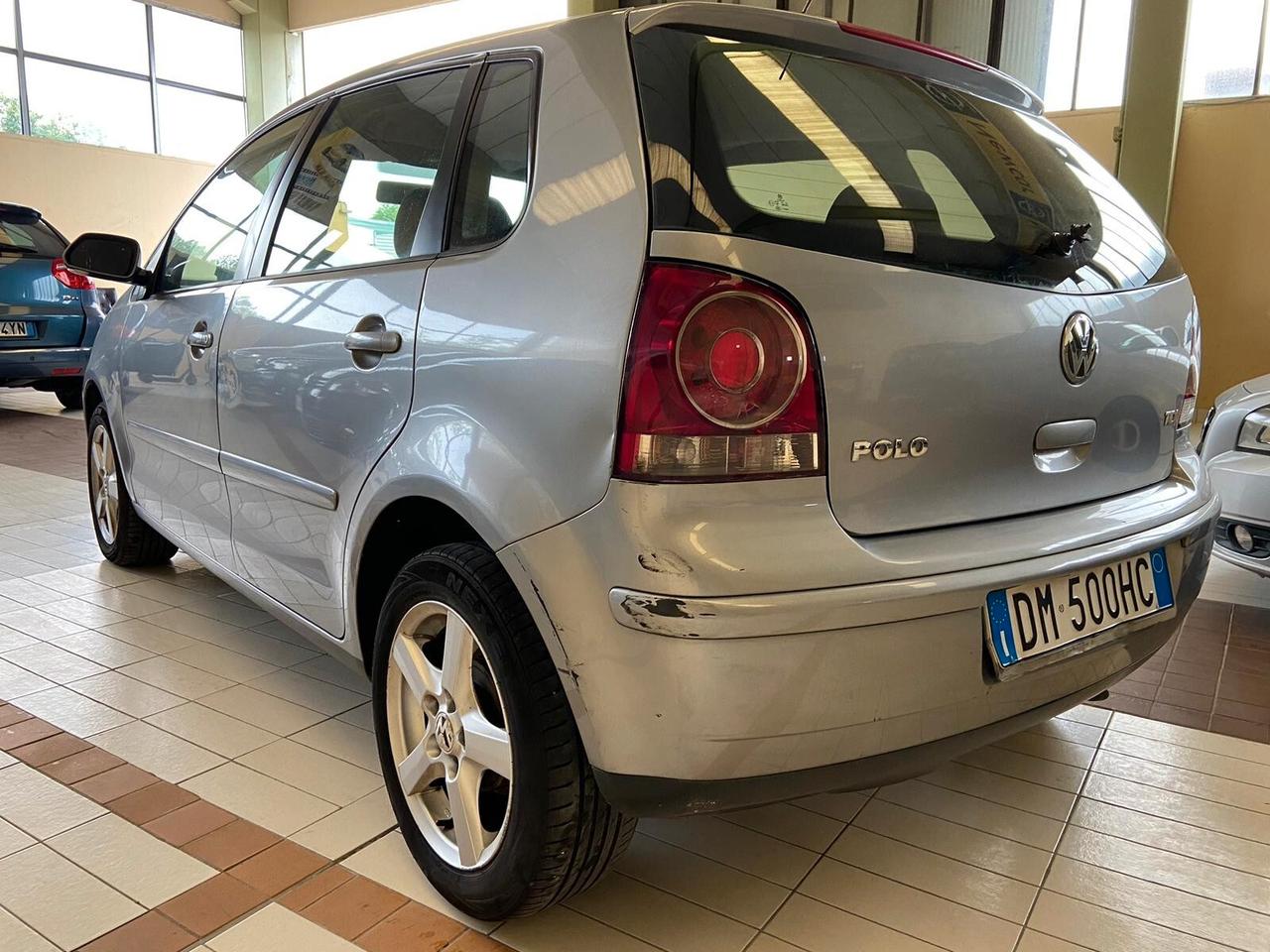 Volkswagen Polo 5p 1.4 NEOPATENTATI