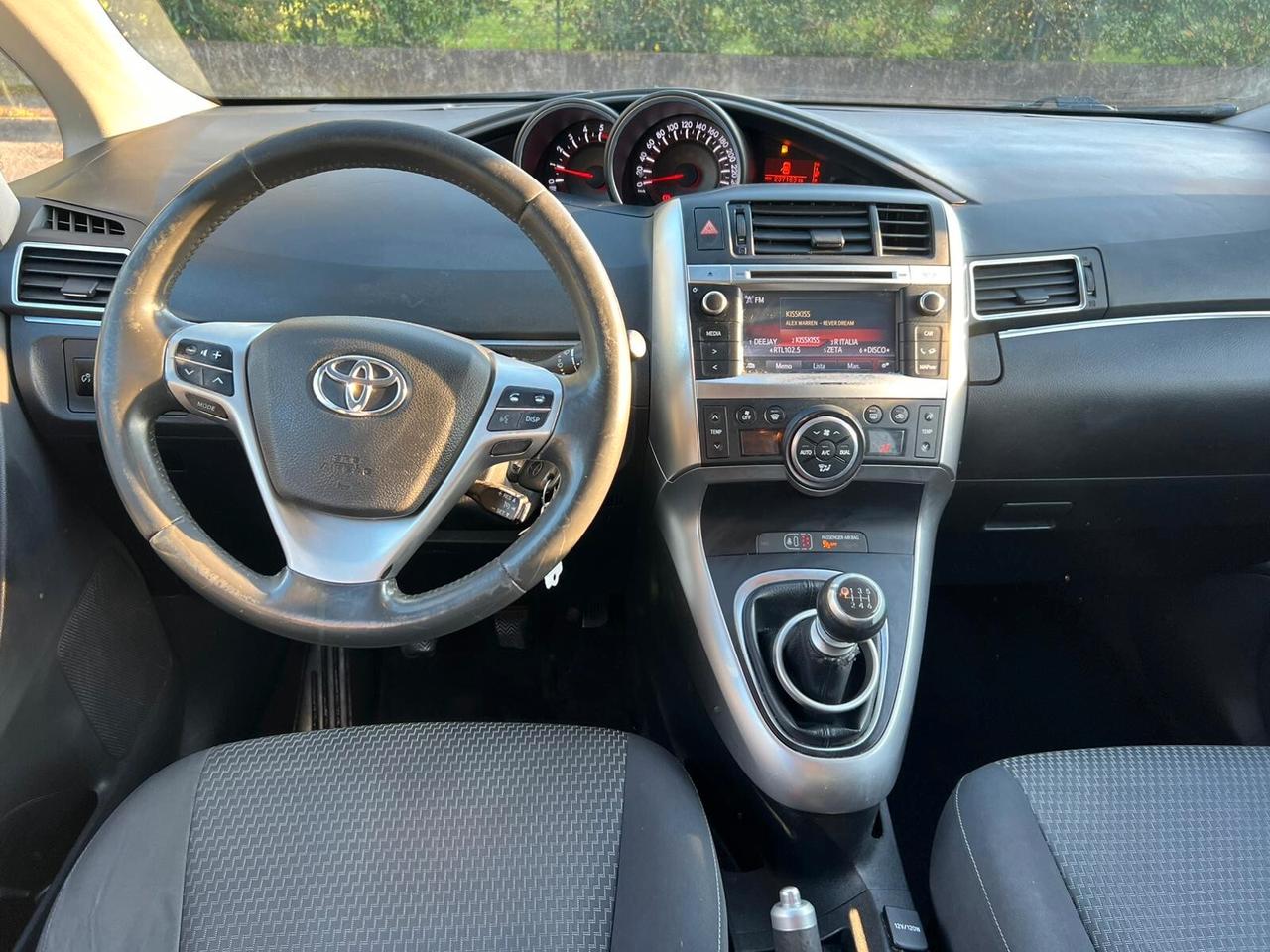 Toyota Verso 1.6 D-4D Style