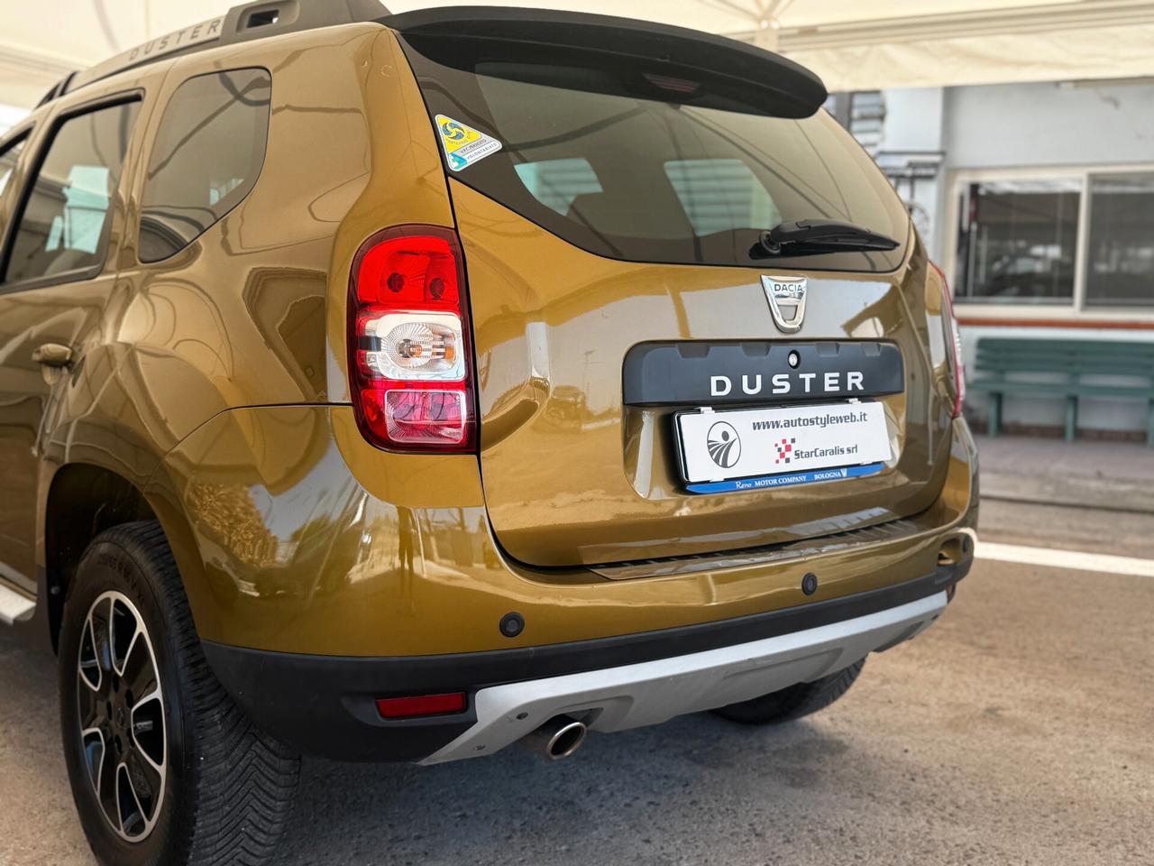 Dacia Duster 1.5 dCi 110CV Lauréate - 2016