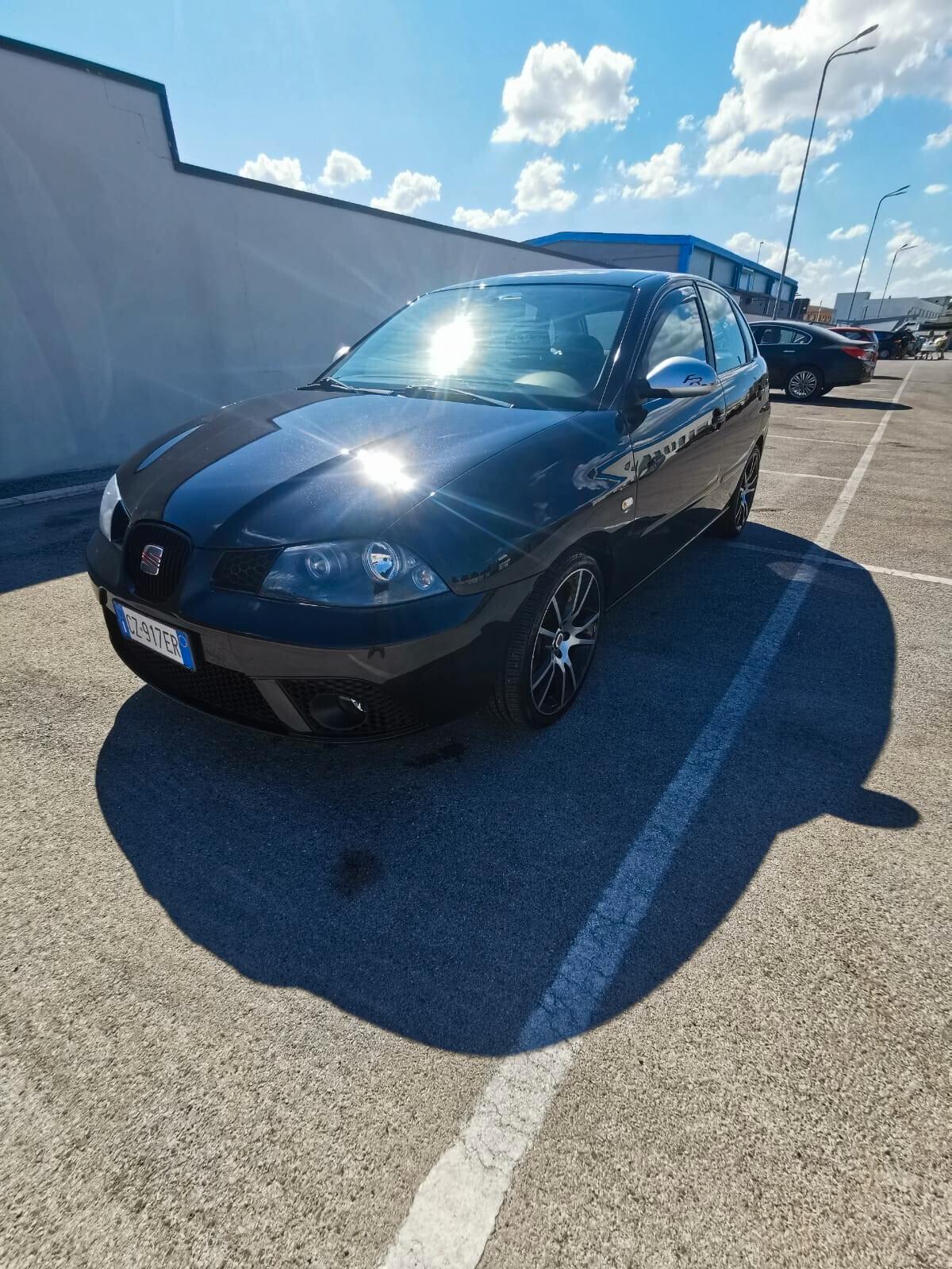 Seat Ibiza 1.9 TDI 130CV 5p. FR