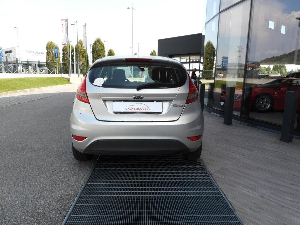 Ford Fiesta 5 Porte 1.4 TDCi Ikon Business