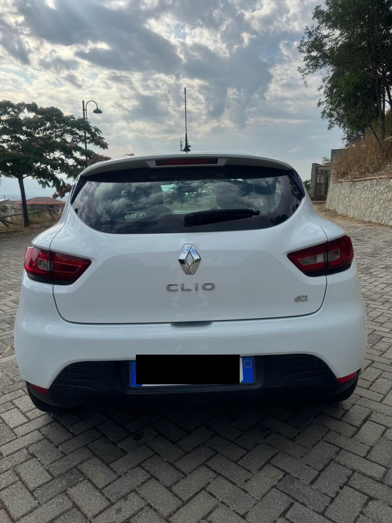 Renault Clio dCi 75Cv Euro6 2016