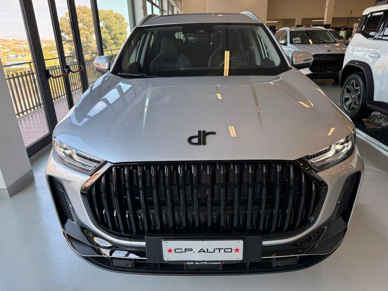 DR Motor DR 6 1.5 hev Collection dht