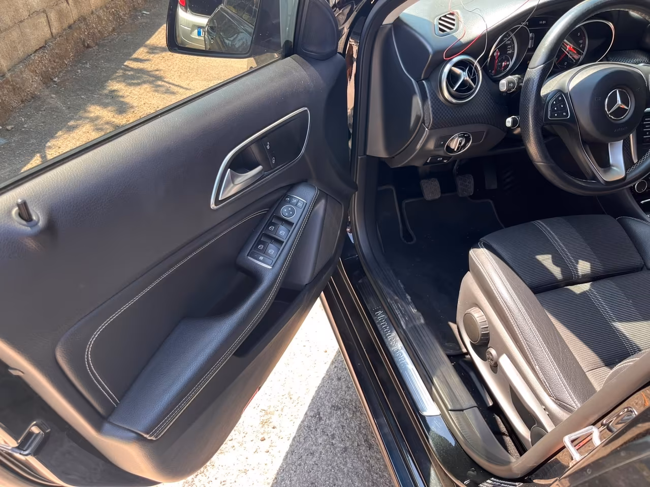 Mercedes-benz A 180 d Sport