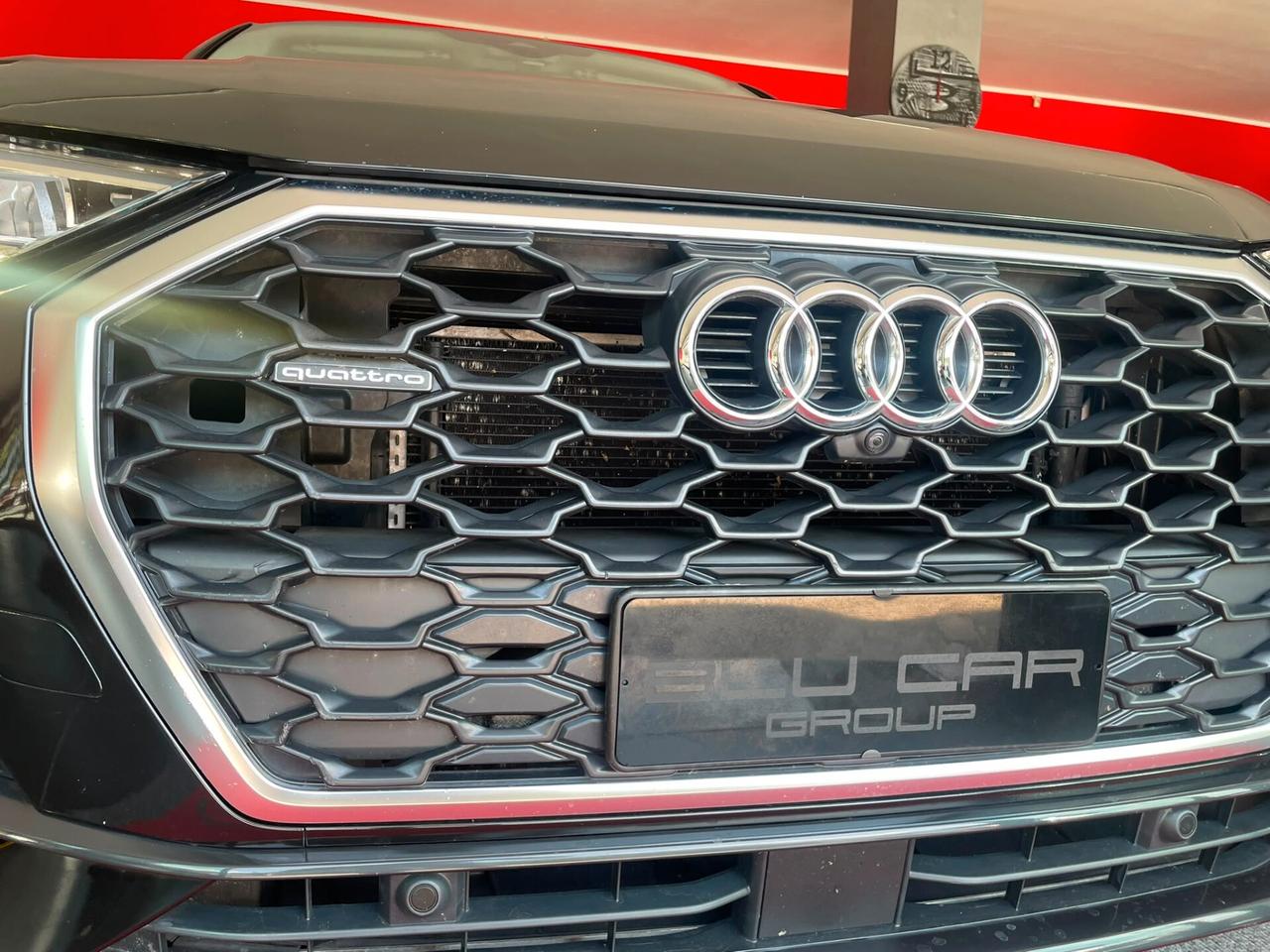 AUDI Q3 SPTB 40TDI QUATTRO 190cv