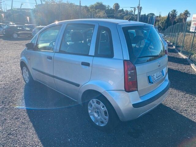 Fiat Idea 1.2 16V BlackLabel