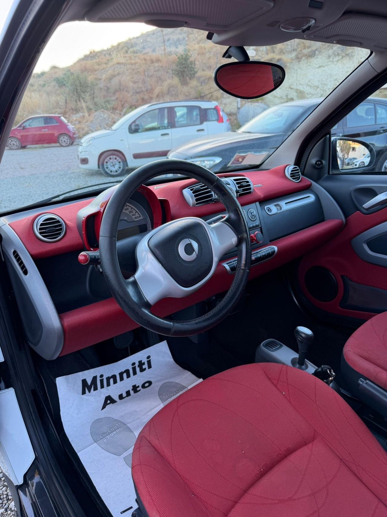 Smart ForTwo 800 40 kW coupé passion cdi