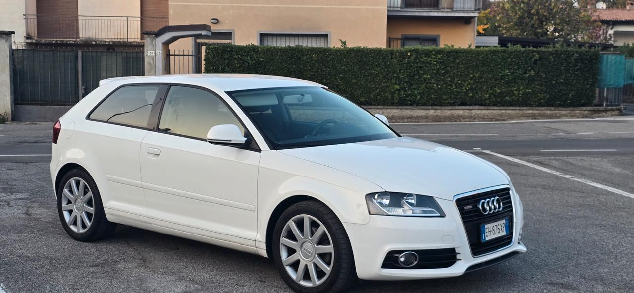 Audi A3 2.0 TDI F.AP. Attraction