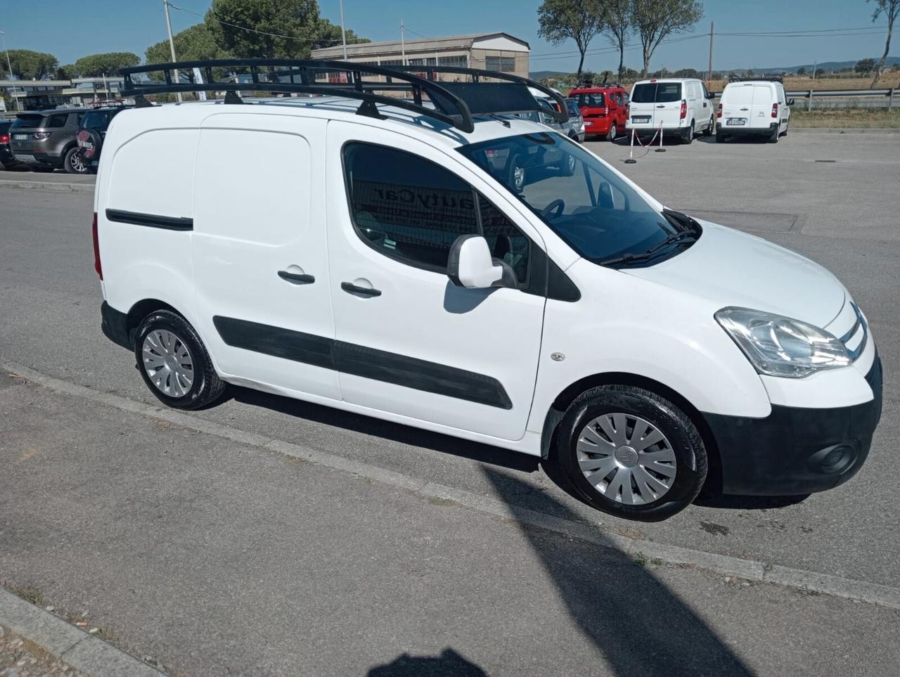 Citroen Berlingo 1.6 HDi 75CV